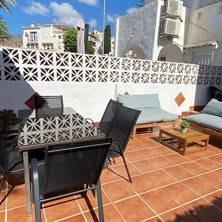 Casa De Las Palmeras Benalmadena Bagian luar foto