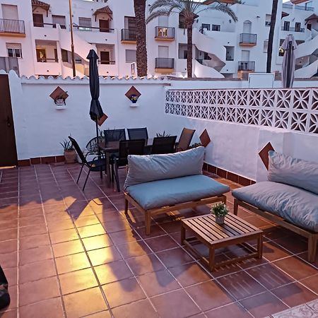 Casa De Las Palmeras Benalmadena Bagian luar foto