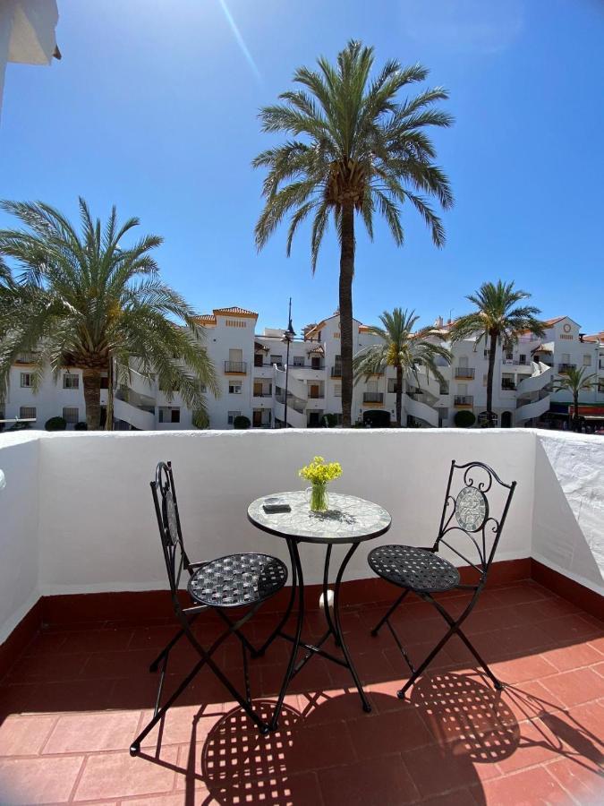 Casa De Las Palmeras Benalmadena Bagian luar foto