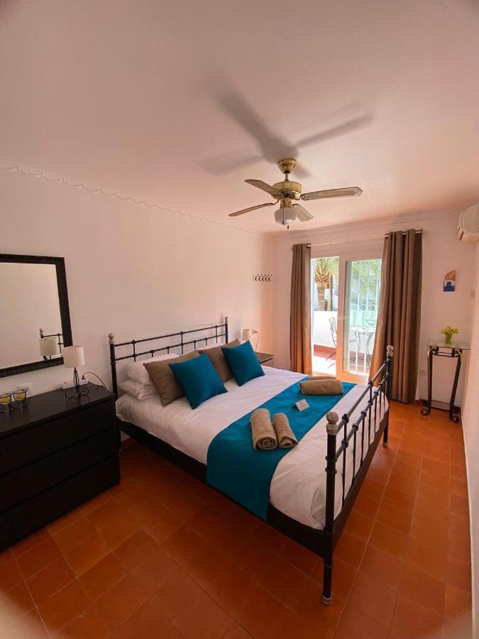 Casa De Las Palmeras Benalmadena Bagian luar foto