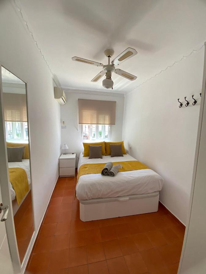 Casa De Las Palmeras Benalmadena Bagian luar foto