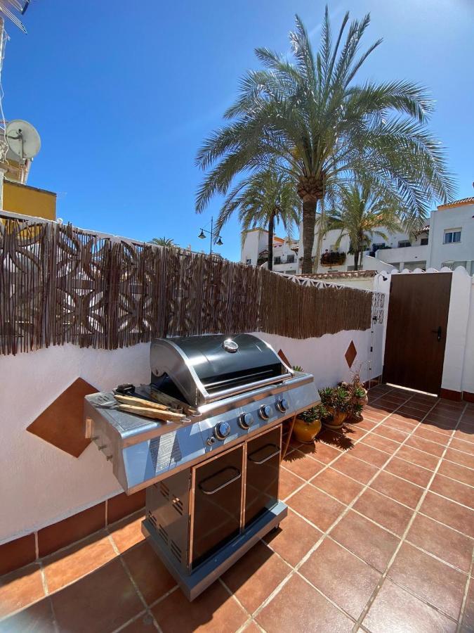 Casa De Las Palmeras Benalmadena Bagian luar foto