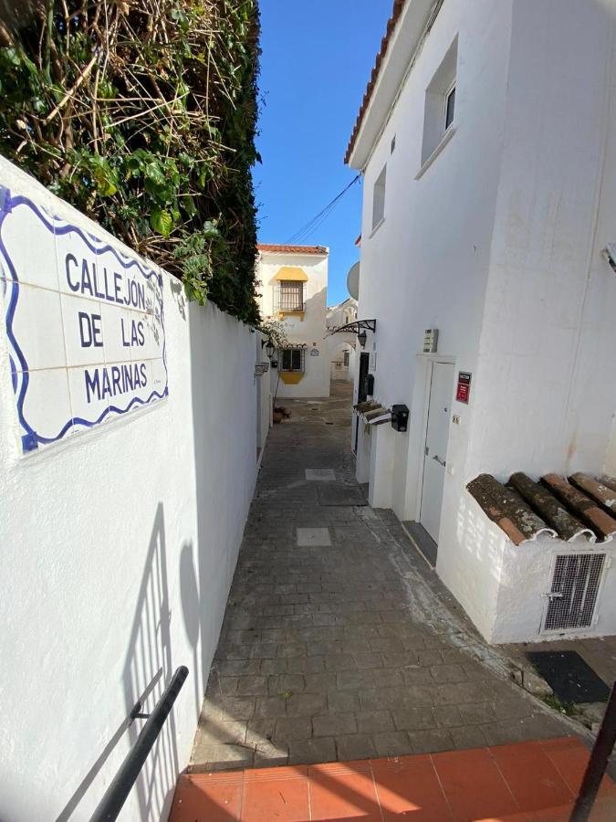 Casa De Las Palmeras Benalmadena Bagian luar foto