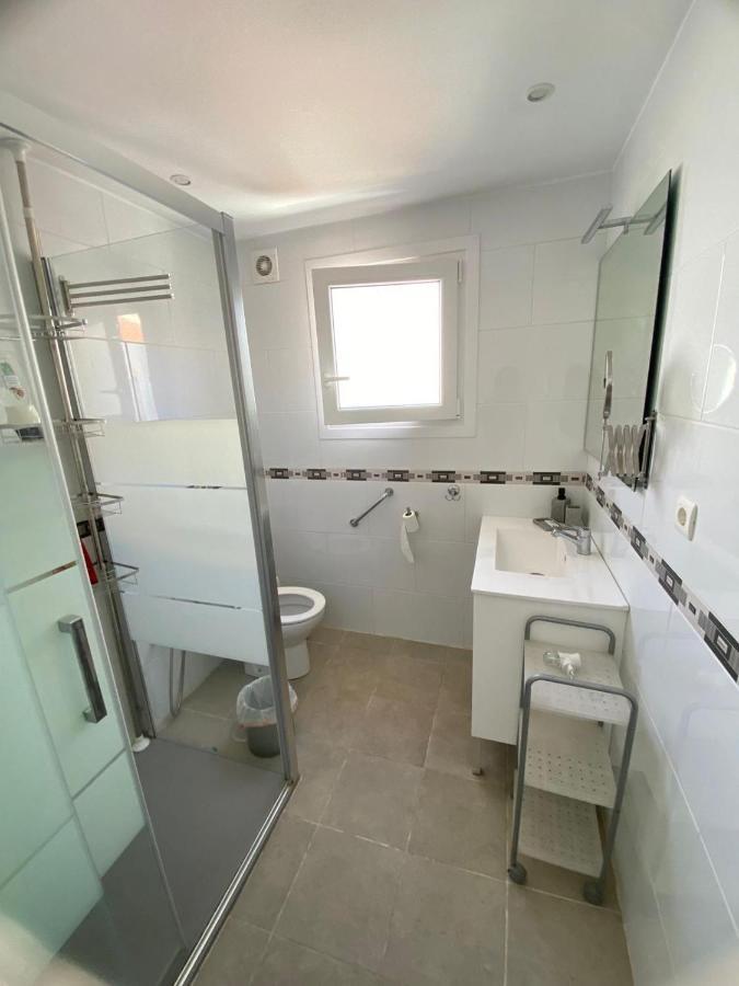 Casa De Las Palmeras Benalmadena Bagian luar foto
