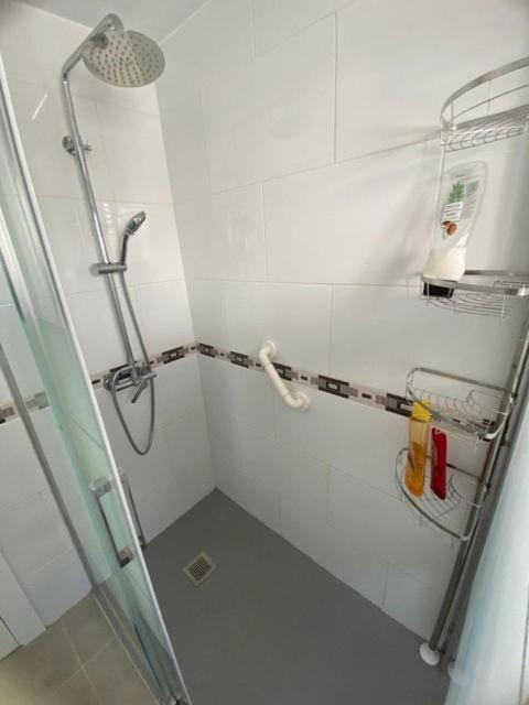 Casa De Las Palmeras Benalmadena Bagian luar foto