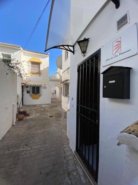 Casa De Las Palmeras Benalmadena Bagian luar foto